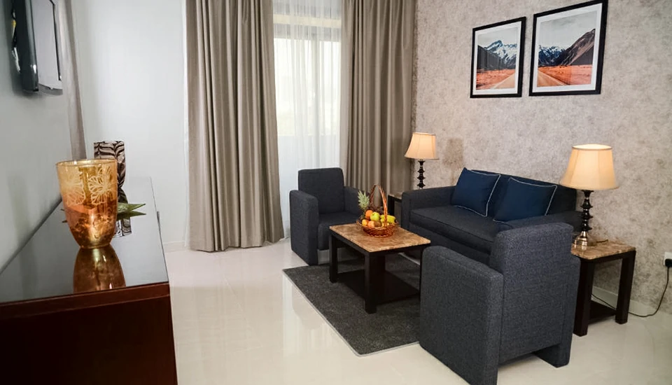 هتل فورچون گرند دبی